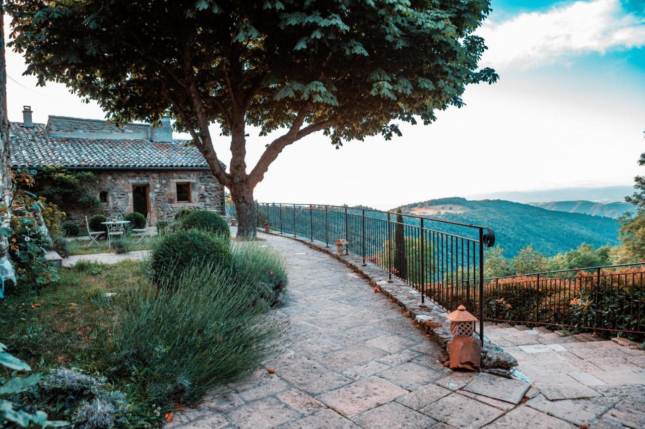 Saint-Laurent-du-Pape Maison D'Hotes Le Hameau De La Mure מראה חיצוני תמונה