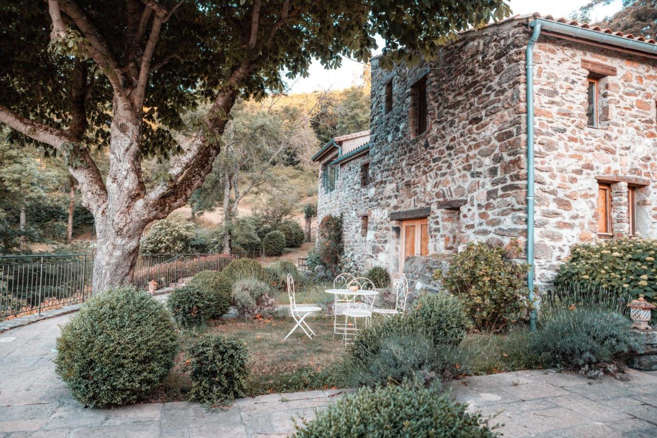 Saint-Laurent-du-Pape Maison D'Hotes Le Hameau De La Mure מראה חיצוני תמונה
