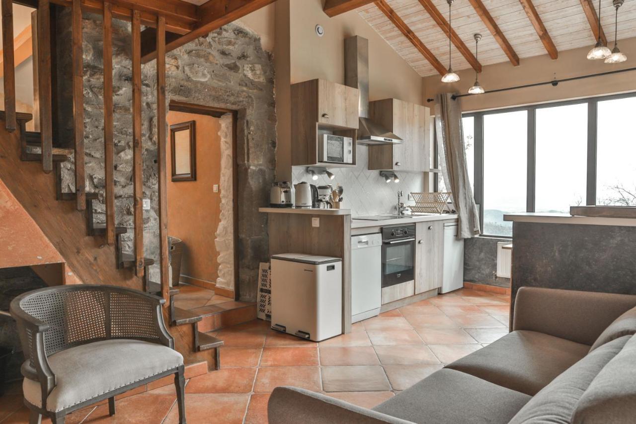 Saint-Laurent-du-Pape Maison D'Hotes Le Hameau De La Mure מראה חיצוני תמונה
