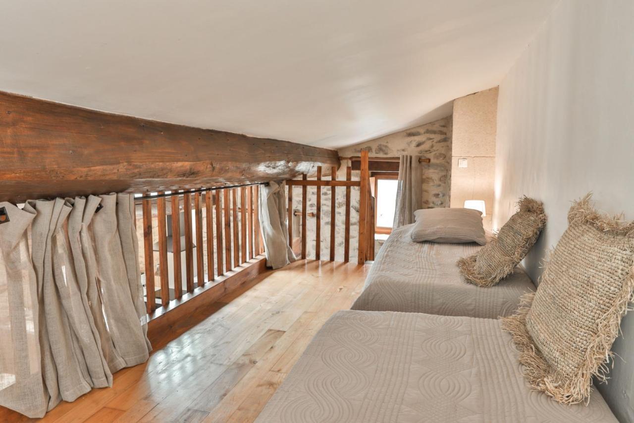 Saint-Laurent-du-Pape Maison D'Hotes Le Hameau De La Mure מראה חיצוני תמונה