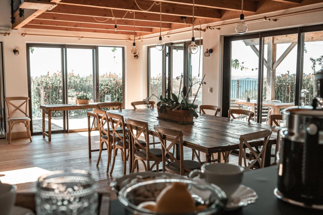 Saint-Laurent-du-Pape Maison D'Hotes Le Hameau De La Mure מראה חיצוני תמונה