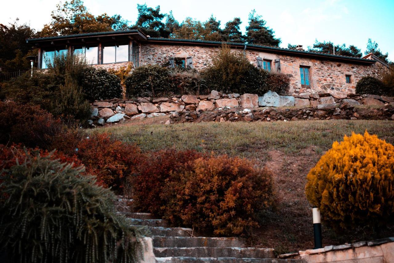 Saint-Laurent-du-Pape Maison D'Hotes Le Hameau De La Mure מראה חיצוני תמונה
