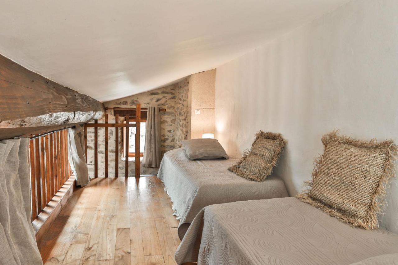 Saint-Laurent-du-Pape Maison D'Hotes Le Hameau De La Mure מראה חיצוני תמונה
