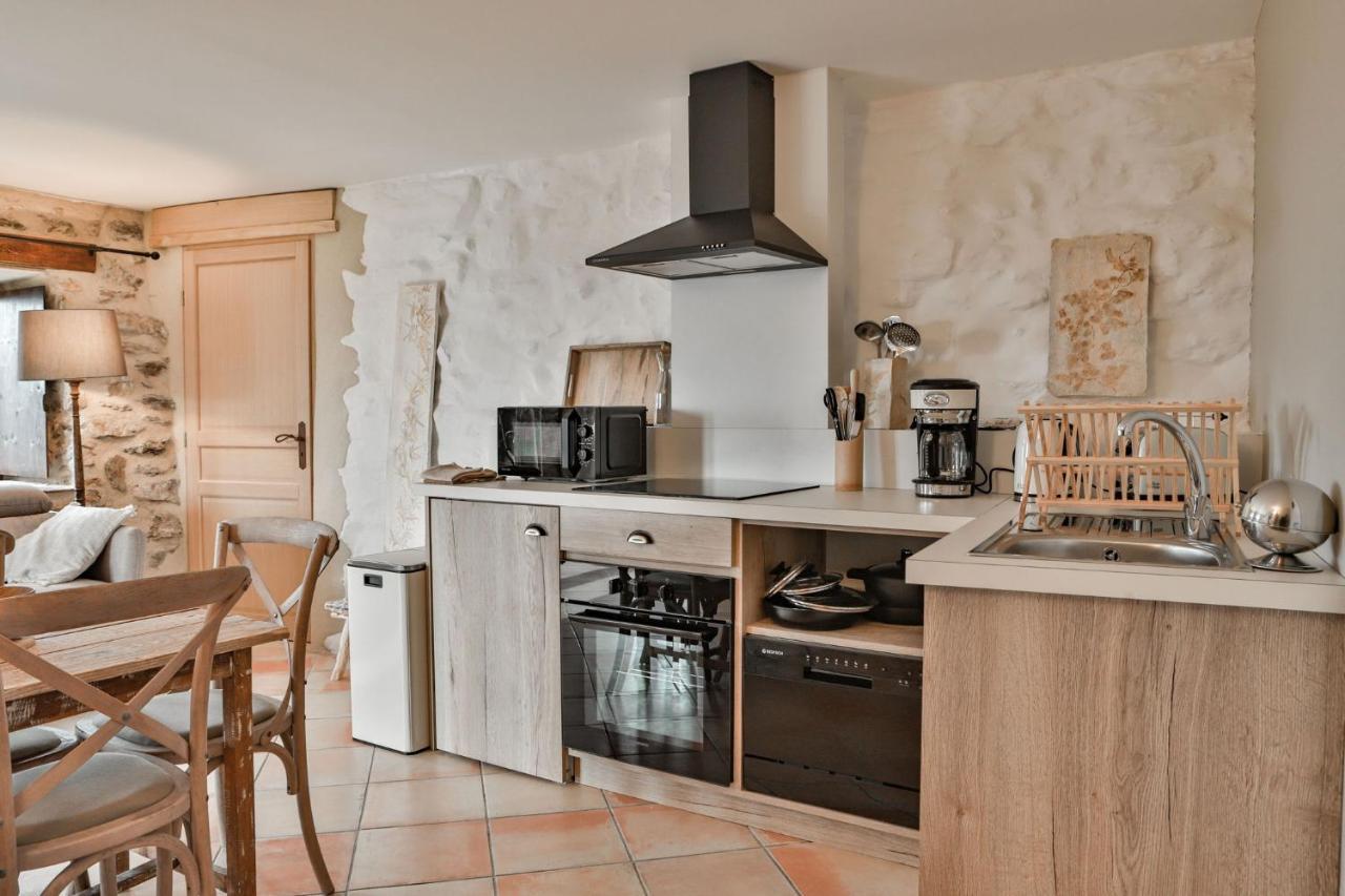 Saint-Laurent-du-Pape Maison D'Hotes Le Hameau De La Mure מראה חיצוני תמונה