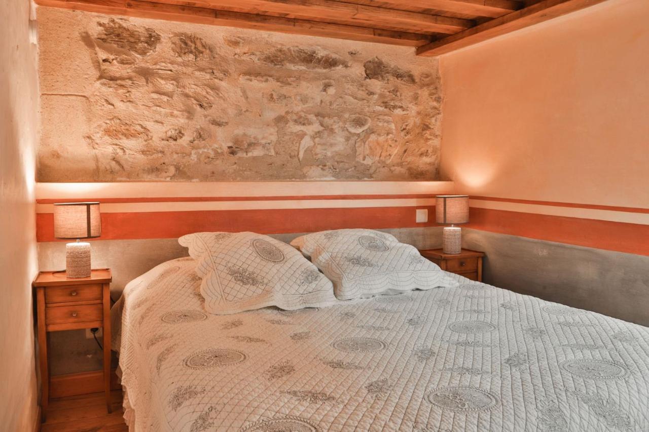 Saint-Laurent-du-Pape Maison D'Hotes Le Hameau De La Mure מראה חיצוני תמונה