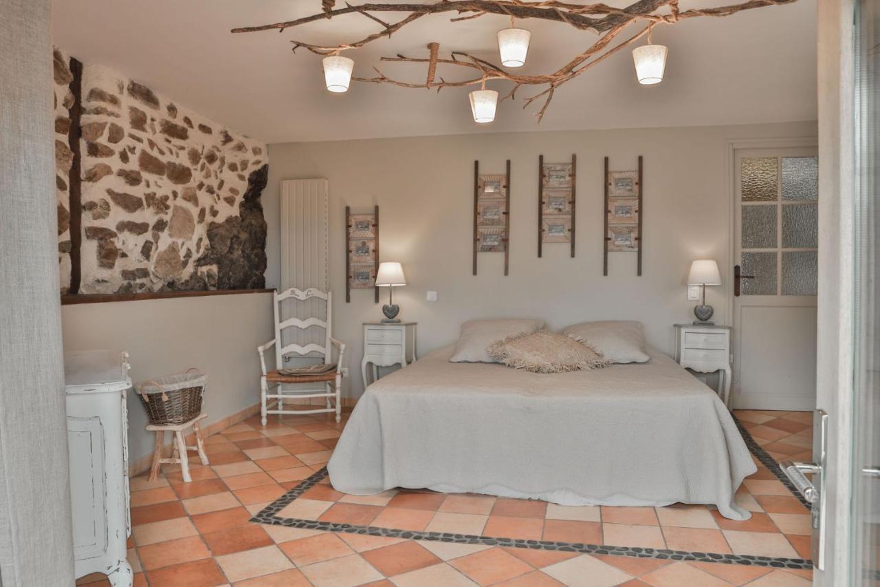 Saint-Laurent-du-Pape Maison D'Hotes Le Hameau De La Mure מראה חיצוני תמונה