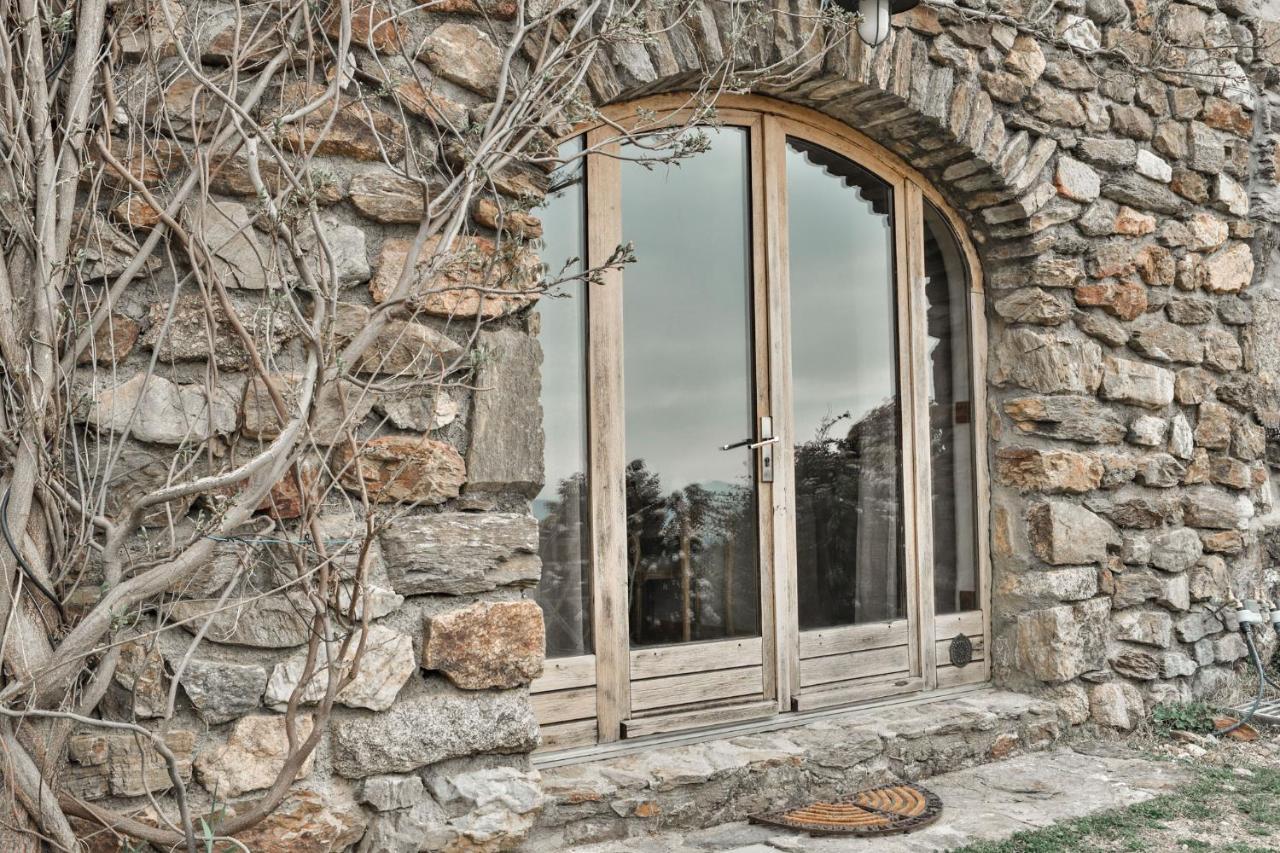 Saint-Laurent-du-Pape Maison D'Hotes Le Hameau De La Mure מראה חיצוני תמונה