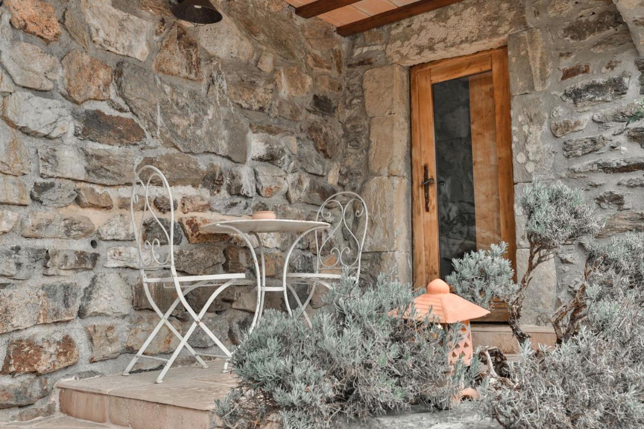 Saint-Laurent-du-Pape Maison D'Hotes Le Hameau De La Mure מראה חיצוני תמונה
